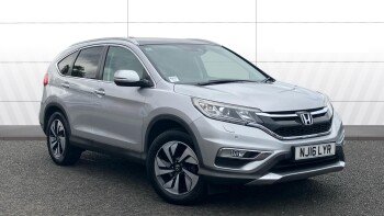 Honda CR-V 1.6 i-DTEC 160 EX 5dr Auto Diesel Estate